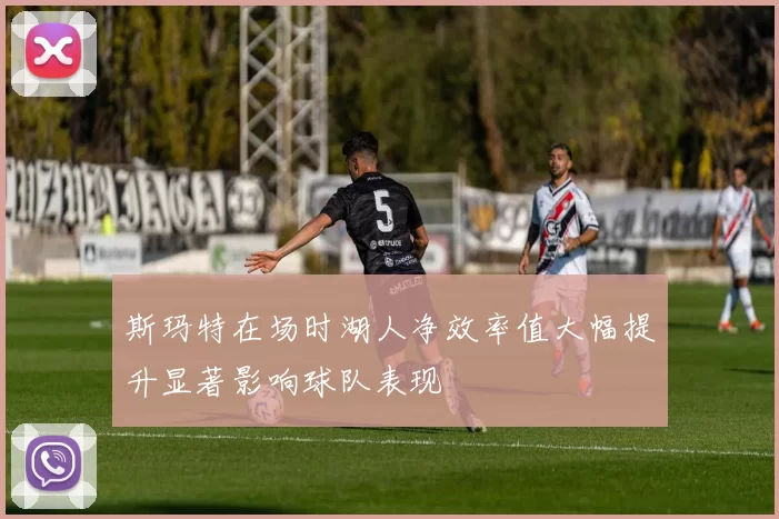 斯玛特在场时湖人净效率值大幅提升显著影响球队表现